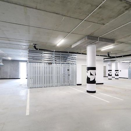 Glow Apartments, Apartamenty Stocznia Cesarska & Montownia Gdańsk Exterior foto
