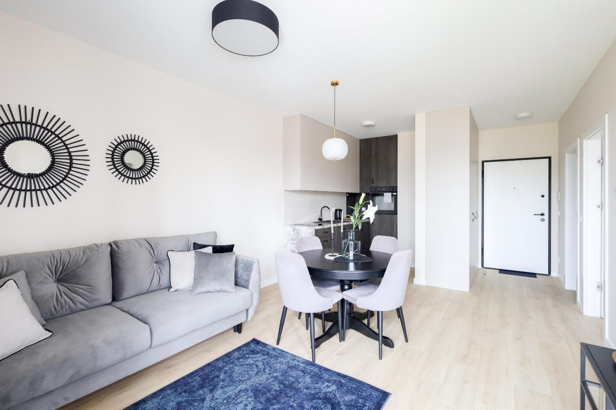 Glow Apartments, Apartamenty Stocznia Cesarska & Montownia Gdańsk Exterior foto