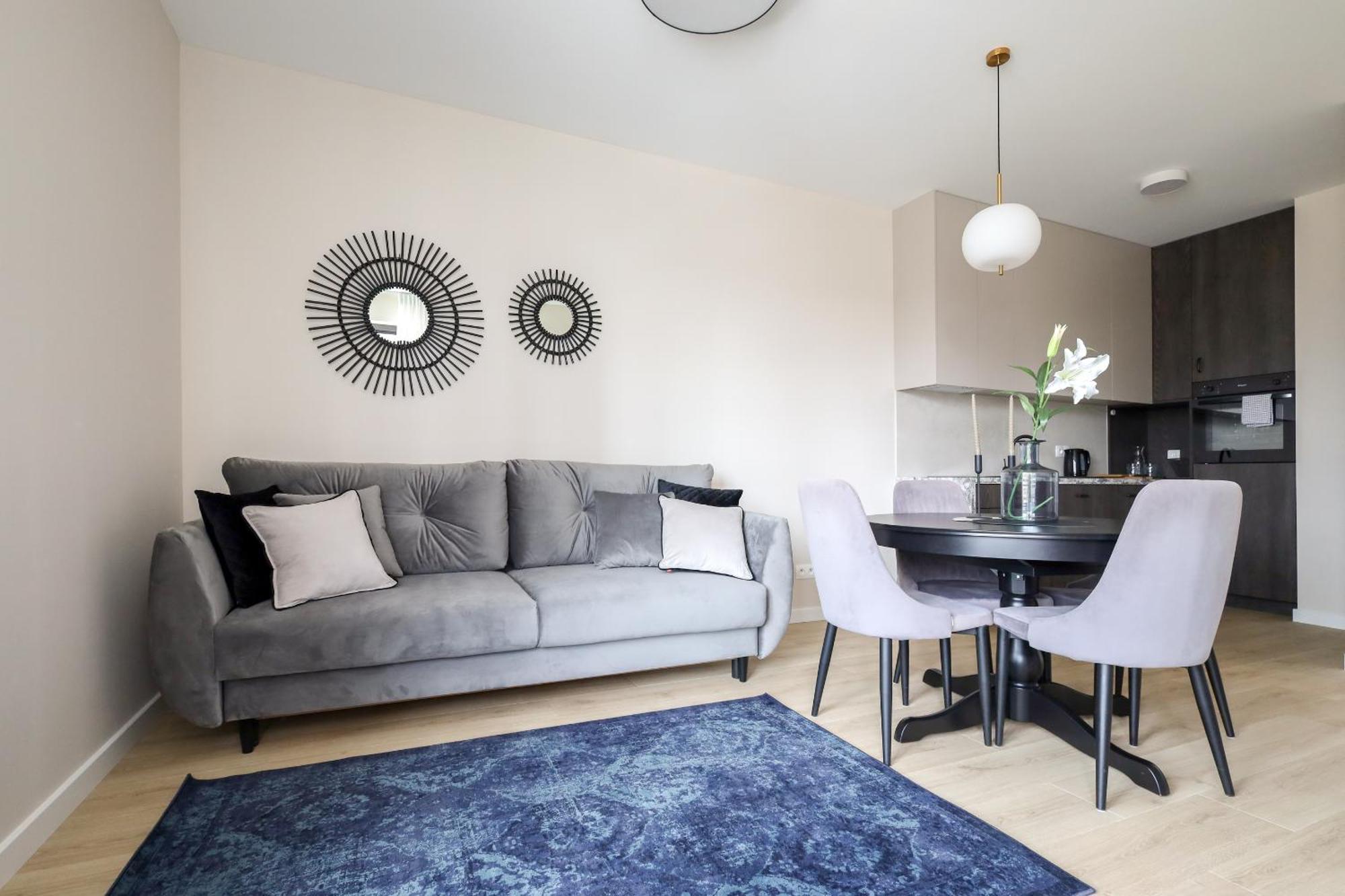 Glow Apartments, Apartamenty Stocznia Cesarska & Montownia Gdańsk Exterior foto