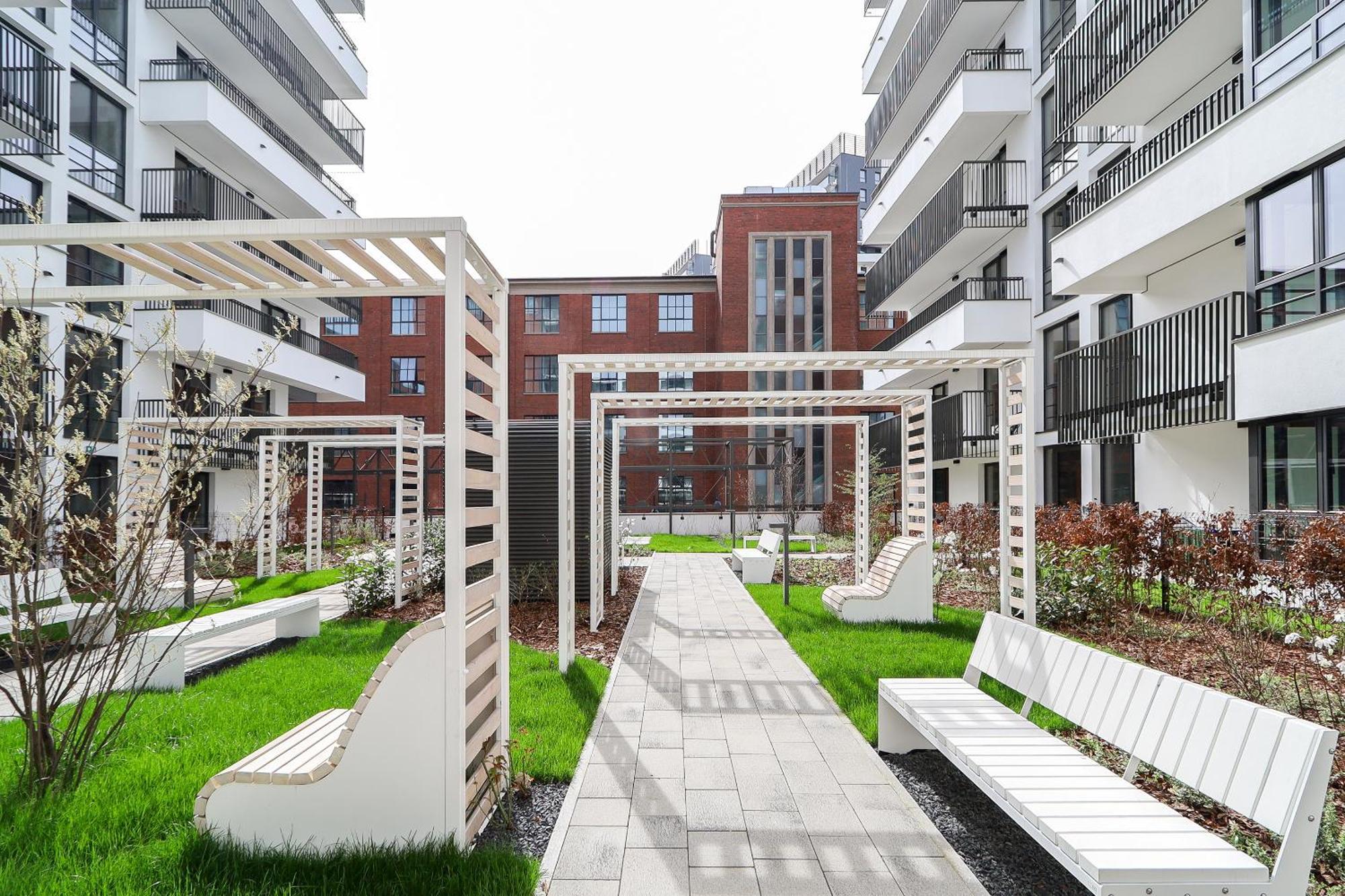 Glow Apartments, Apartamenty Stocznia Cesarska & Montownia Gdańsk Exterior foto